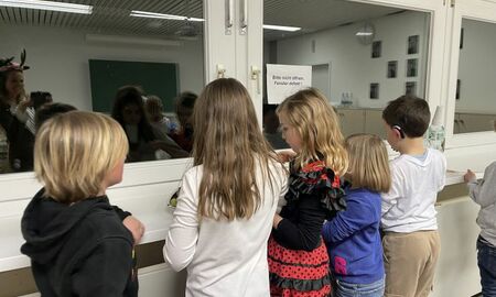 Kinder essen
