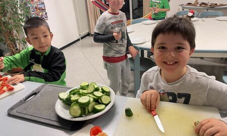 Kochen