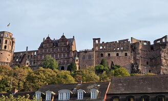 Schloss Heidelberg