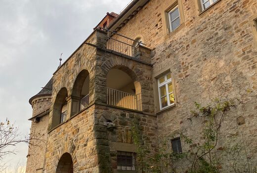 Bild der Jugendburg