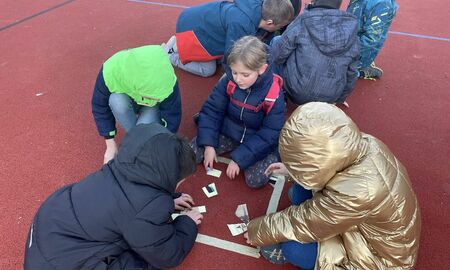 Puzzeln