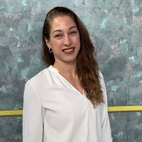 Gabriella Rozor Psychologin