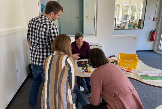 Personaltag im Haus C