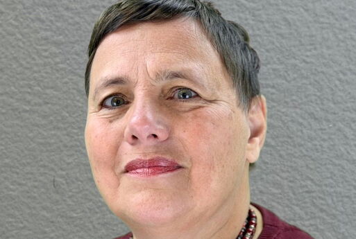 Profilbild von Katharina Metzner