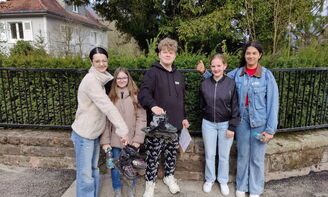 Fette Beute beim Tausch Spiel