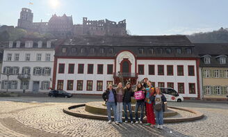 City Quest Spiel in der Heidelberger Altstadt